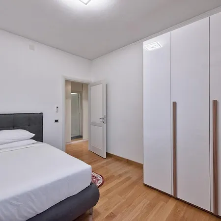 Apartmán Paleocapa Benátky