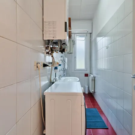 Paleocapa Apartmán *